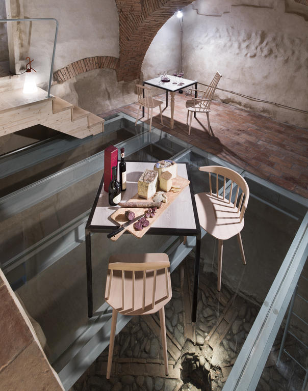 Locanda Dei Nobili Viaggiatori Cavernago Екстер'єр фото