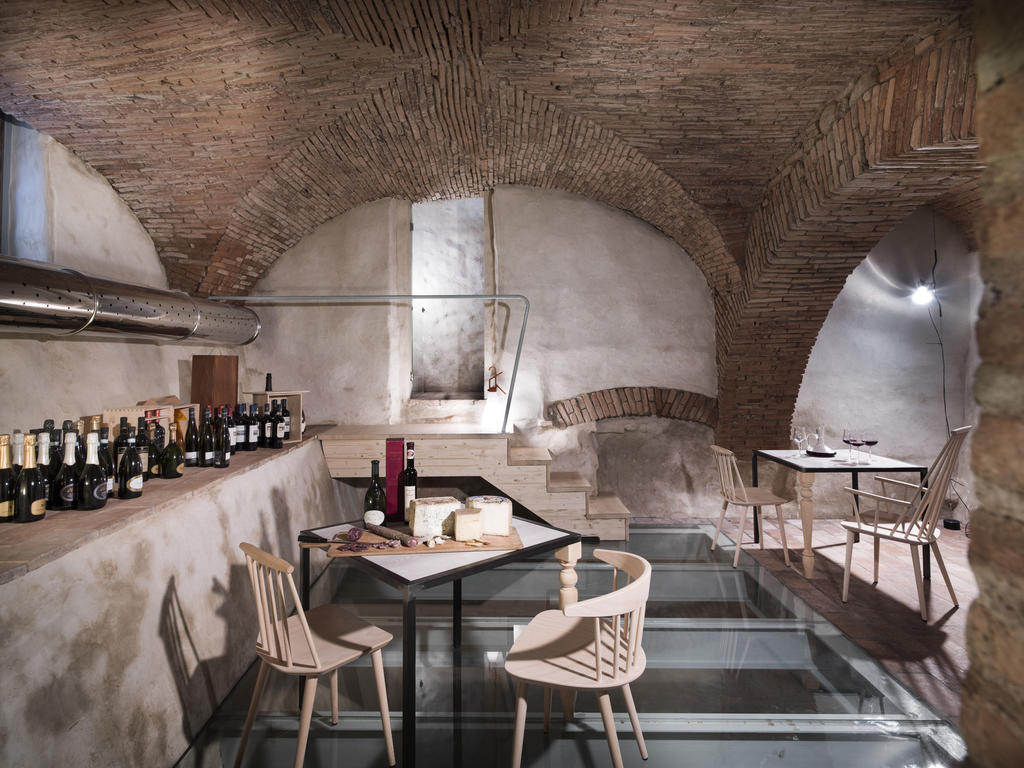 Locanda Dei Nobili Viaggiatori Cavernago Екстер'єр фото