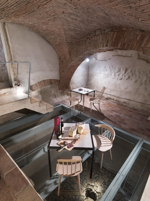 Locanda Dei Nobili Viaggiatori Cavernago Екстер'єр фото