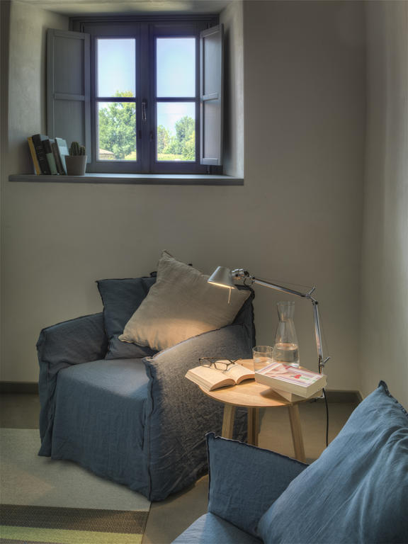 Locanda Dei Nobili Viaggiatori Cavernago Номер фото